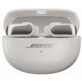 Беспроводные наушники Bose Ultra Open EarBuds, White Smoke